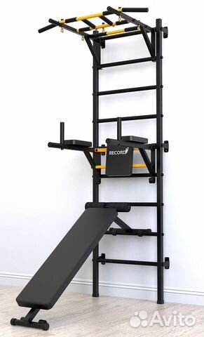 Шведская стенка Рекорд Х3