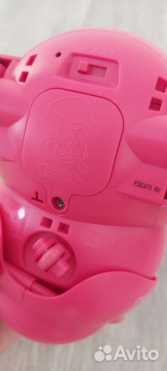 Интерактивная развивающая игрушка