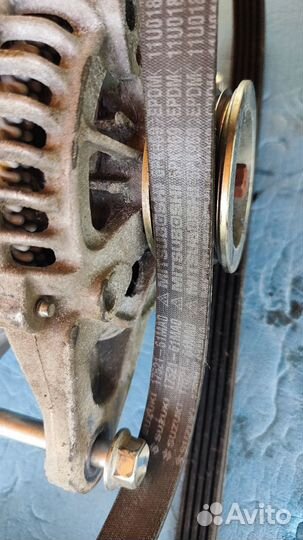 Генератор Suzuki K14C