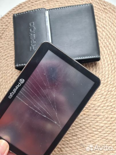 Автомобильный навигатор Prestigio 5300BT