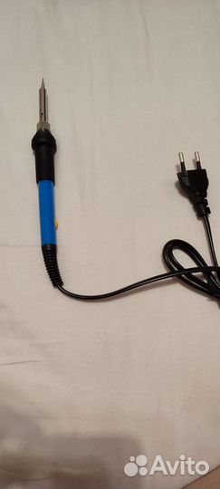 Паяльник электрический