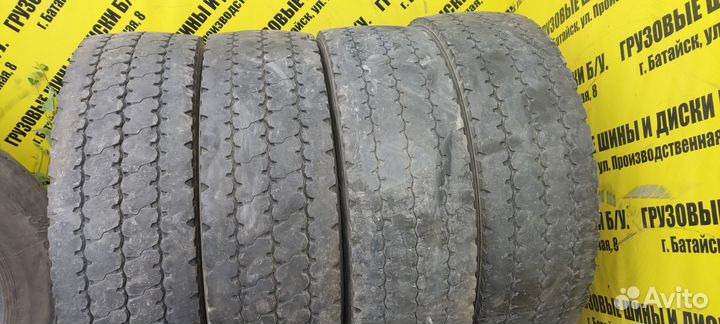 Грузовые шины Cordiant 245/70 R19.5 бу