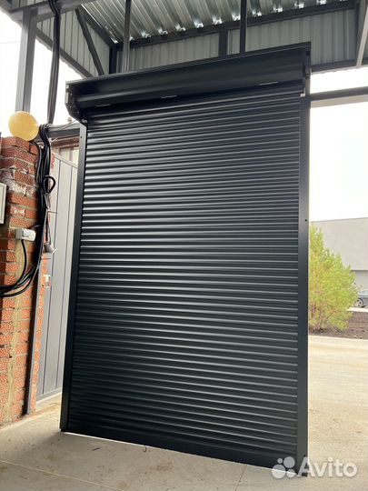 Рольставни