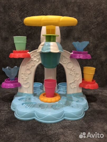 Фабрика мороженого