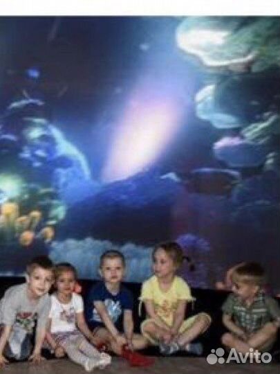 Мобильный планетарий