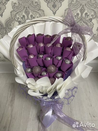 Вкусные букеты Уфа-Дёма