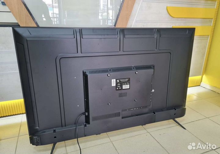 Новый телевизор 50 диагональ