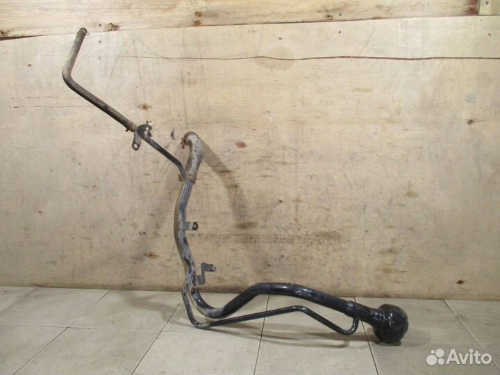 Горловина топливного бака Nissan Qashqai (J11)