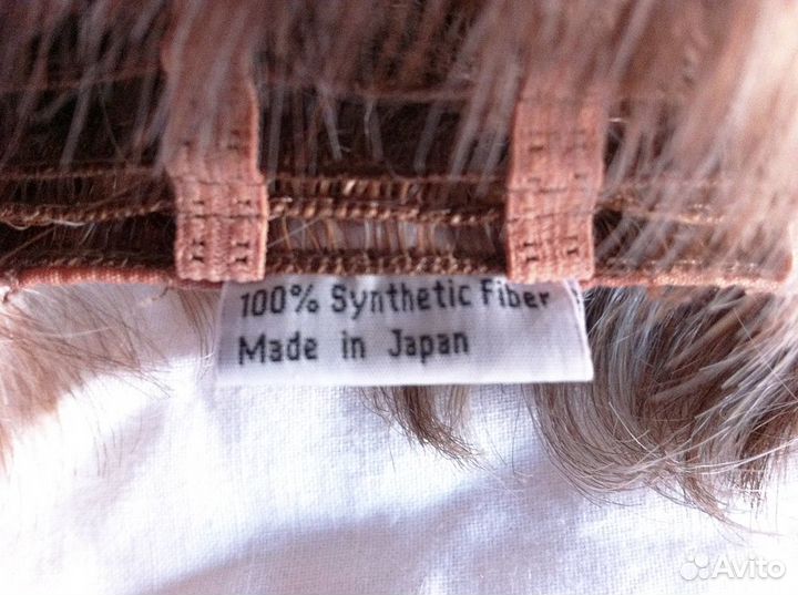 Парик пр-во Япония