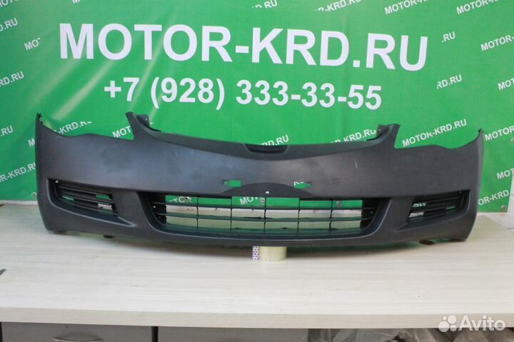 Бампер передний Honda Civic 4D 2006 - 2009