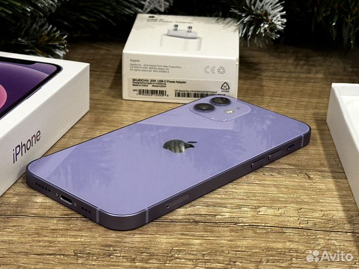 iPhone 12, 128 ГБ
