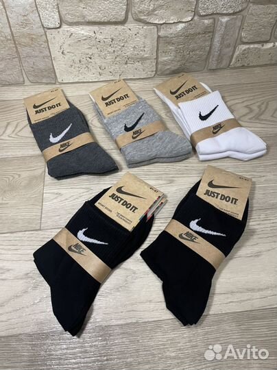 Мужские носки nike