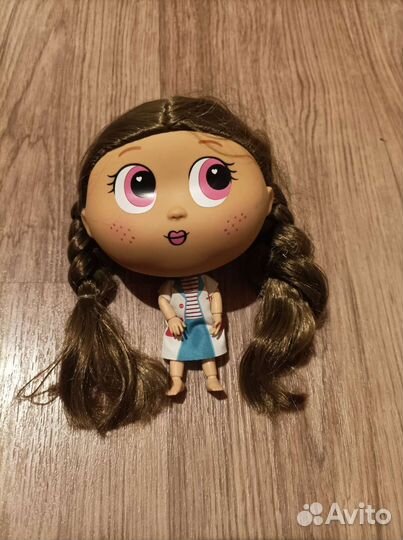Кукла шарнирная 