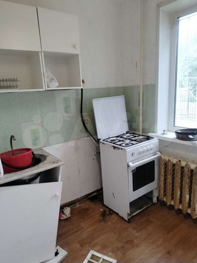 2-к. квартира, 43 м², 1/5 эт.