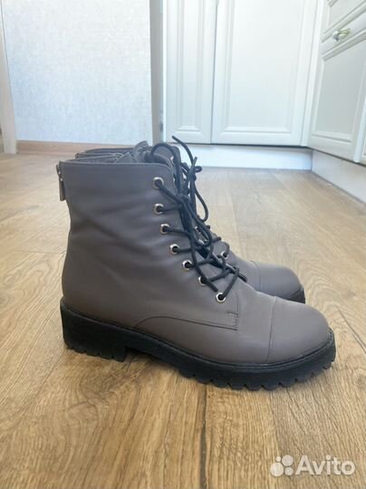 Ботинки Эконика