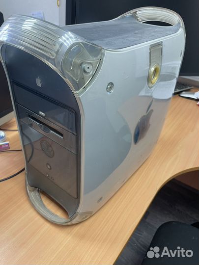 Apple power mac g4