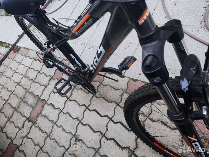 Stels navigator 510 xc cross country