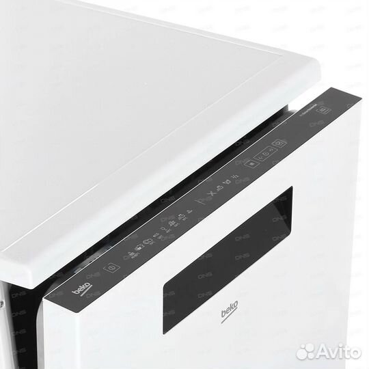 Посудомоечная машина Beko DEN48522W белый