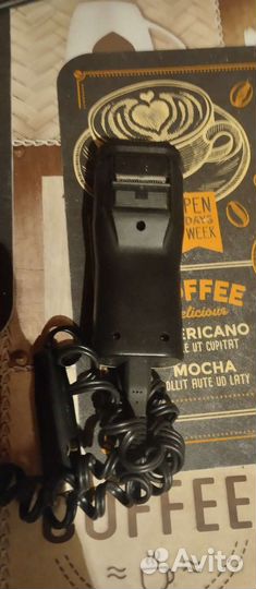 Автобритва СССР