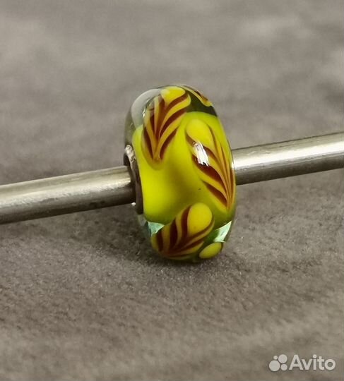 Trollbeads murano unique