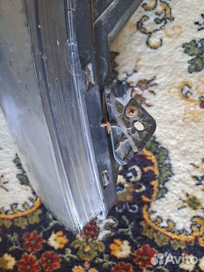 Фары на хундай солярис бу