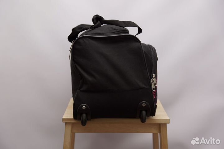 Дорожная сумка на колесах