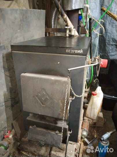 Котел Визувий