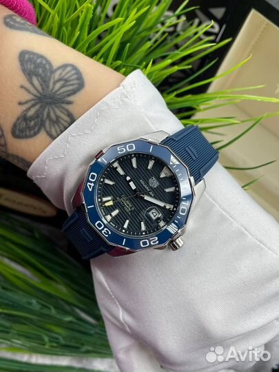 Часы tag heuer aquaracer