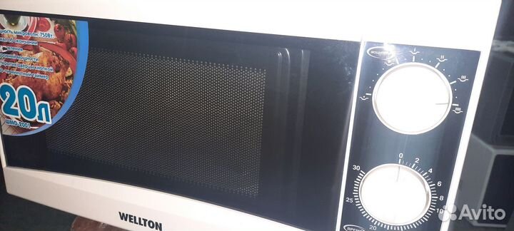 Микроволновая печь Vellton