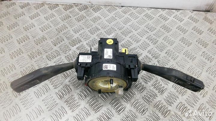 Переключатель поворотов подрулевой Volkswagen Pass