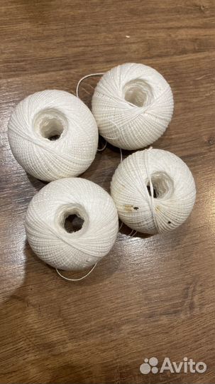 Нитки для вязания