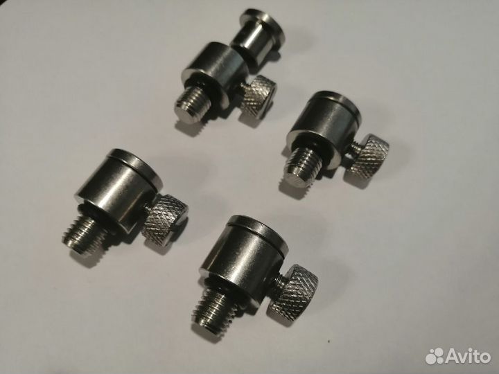 Быстросьемы из нержавейки