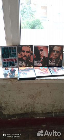 Продаю двд диски С фильмами 30шт