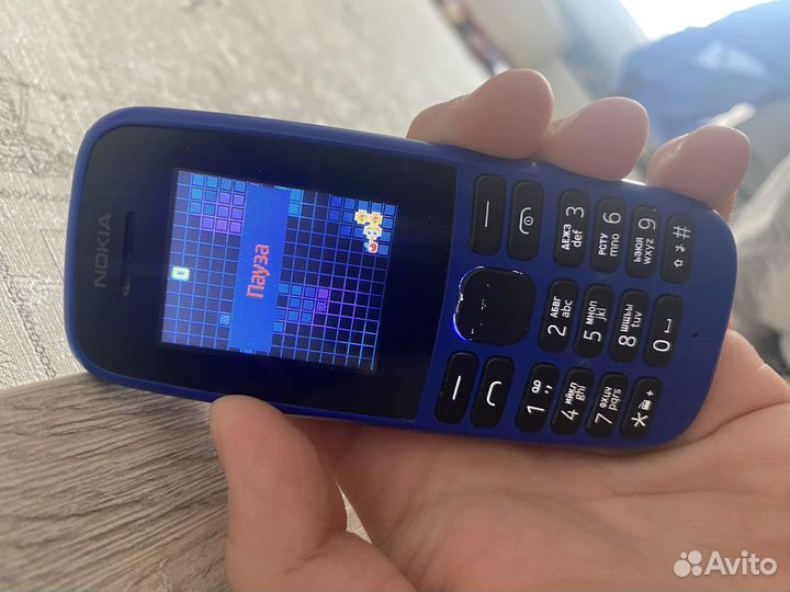 Nokia 105 DS (2019)