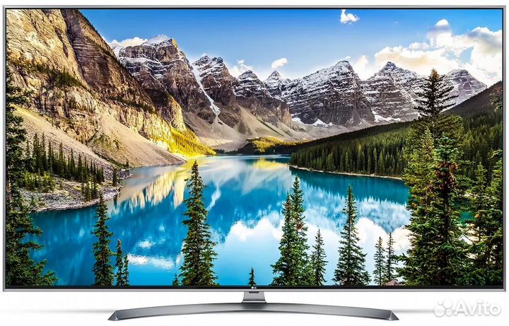 Телевизор lg nanocell 55