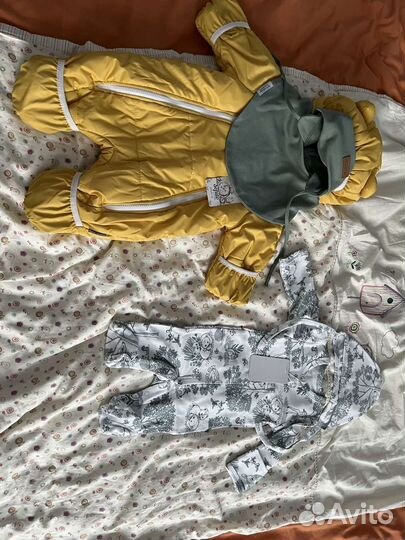 Комплект шапка снуд Sofuto