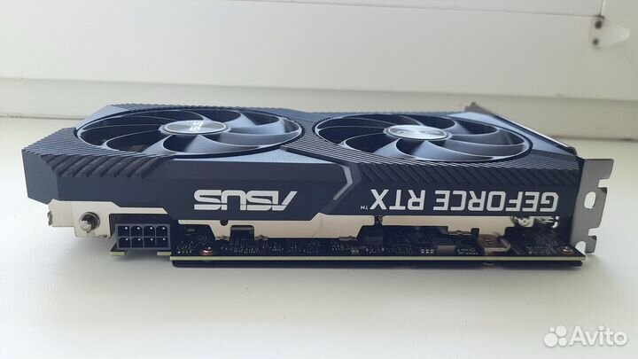 Видеокарта rtx 3050 8gb