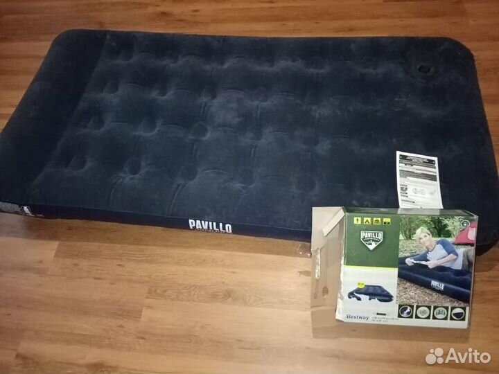 Матрас надувной