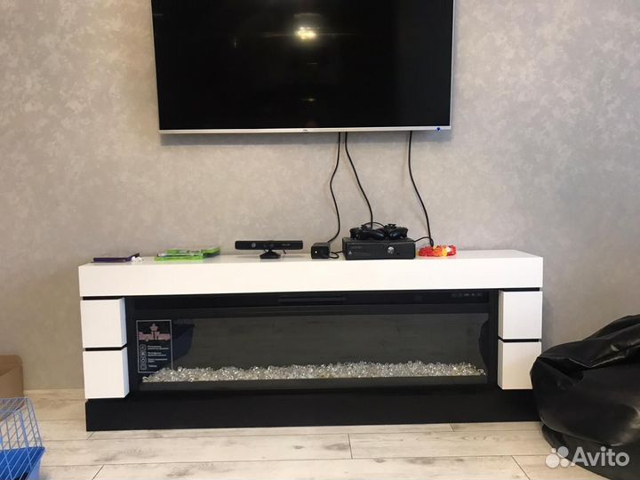 Электрокамин