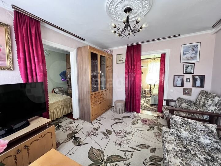 Дом 62,4 м² на участке 4,8 сот.