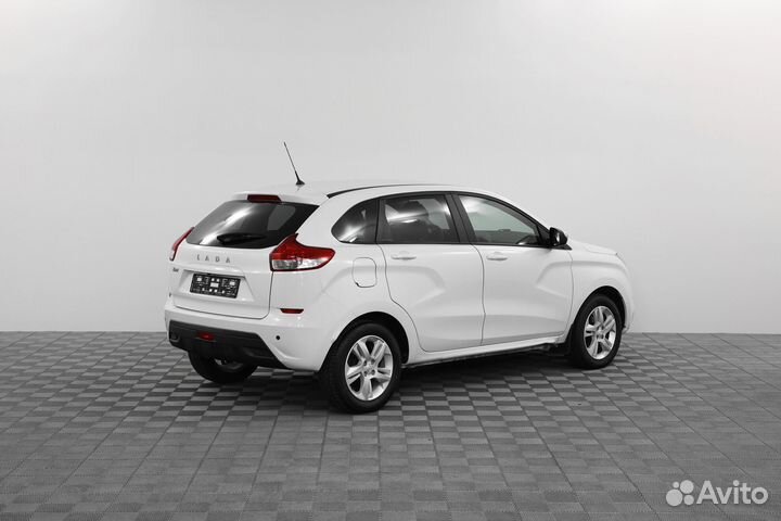 LADA XRAY 1.6 МТ, 2019, 5 000 км