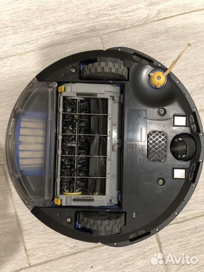 Робот пылесос irobot roomba 630