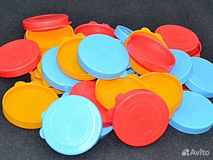 Крышки для банок