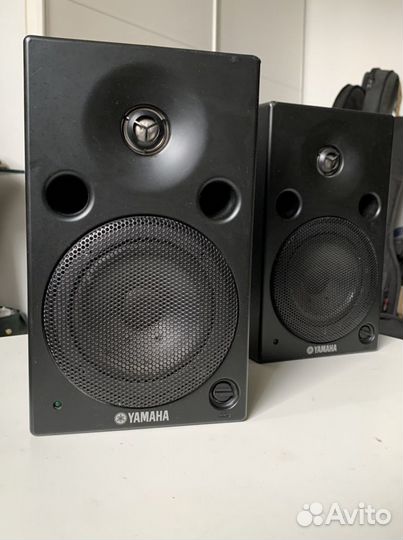 Мониторы студийные Yamaha MSP5 (пара)