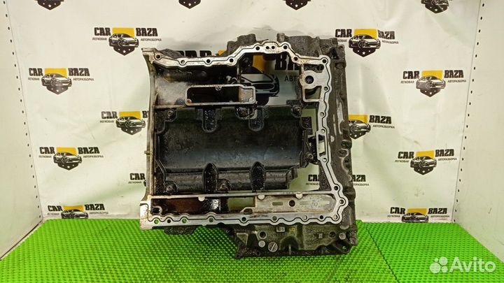 Поддон двигателя масляный