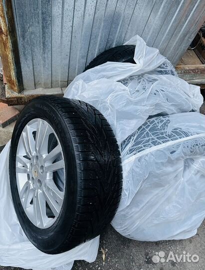 Шины диски и колеса на Рейндж Ровер R19