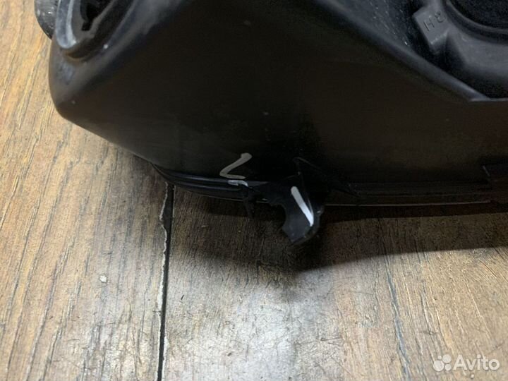 Volkswagen Polo Sedan Фара противотуманная левая