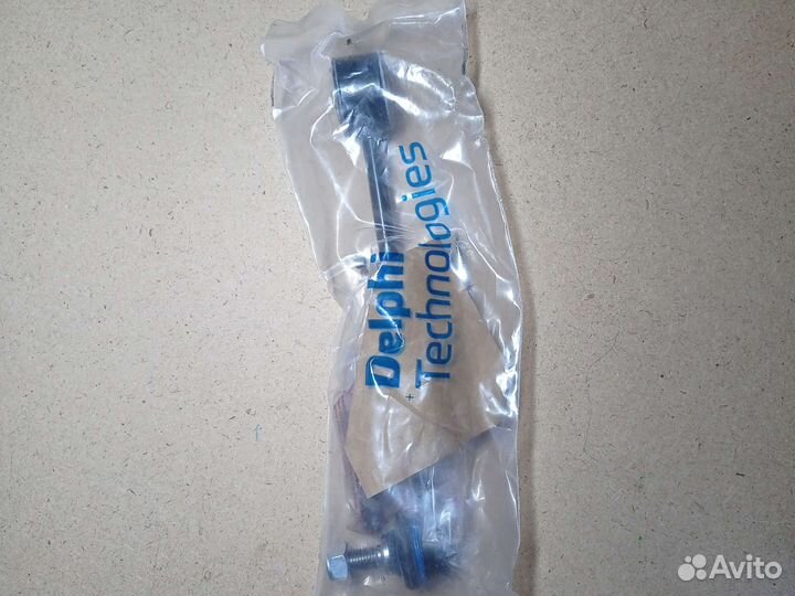 Стойки стабилизатора caddy