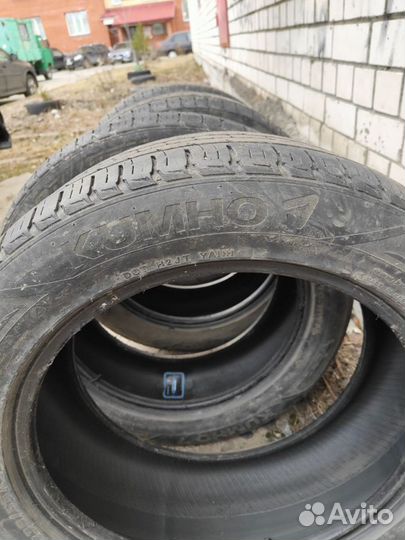 Kumho Crugen Premium KL33 235/55 R19 101T