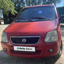 Suzuki Wagon R+ 1.3 MT, 2000, 312 452 км, с пробегом, цена 185 000 руб.